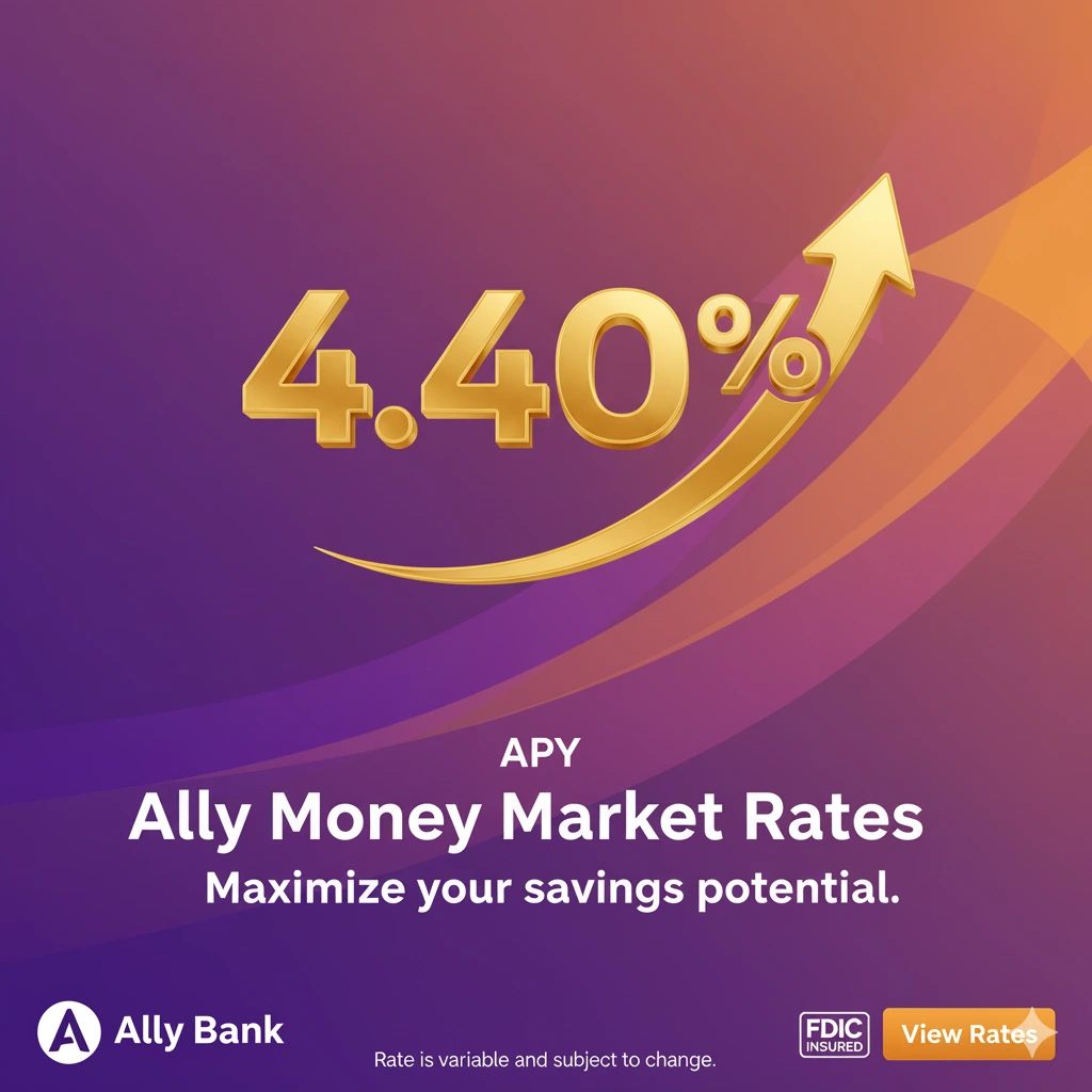Ally money market rates