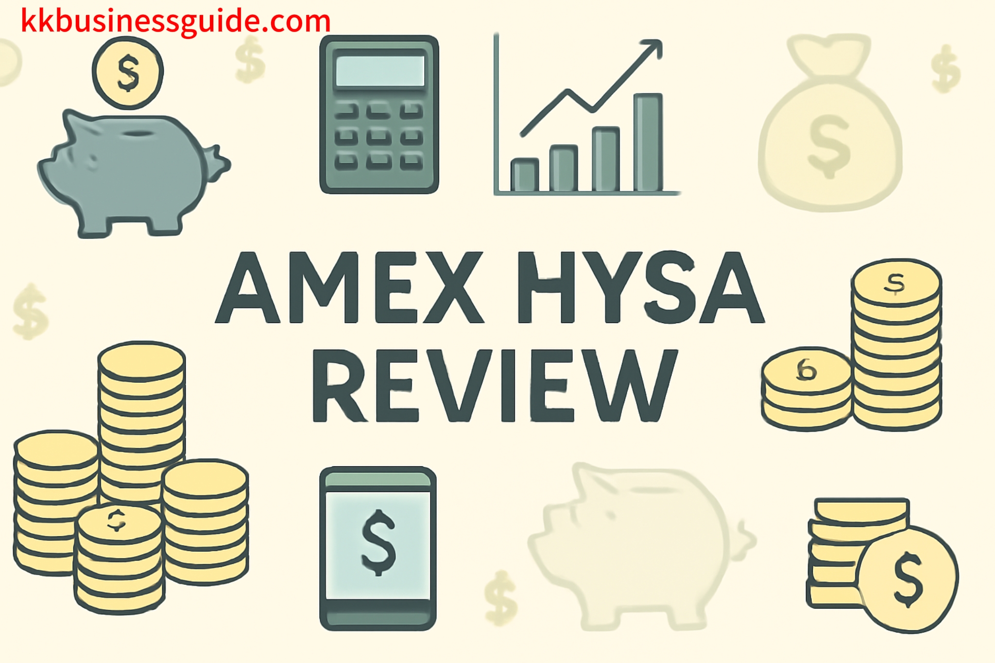 Amex hysa review