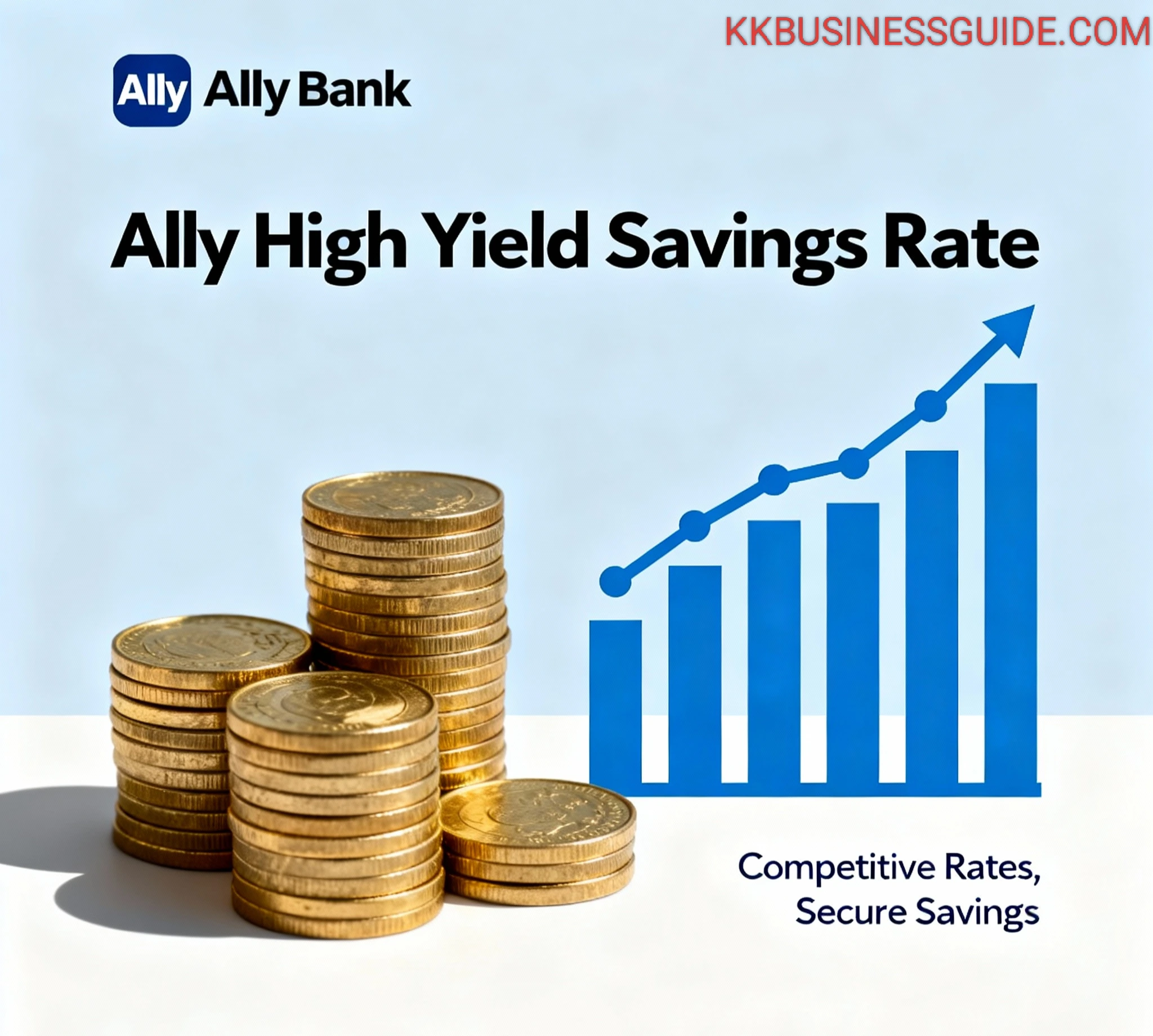Ally high yield savings rate