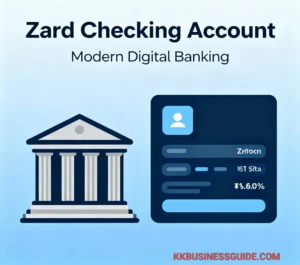 Zard checking Account