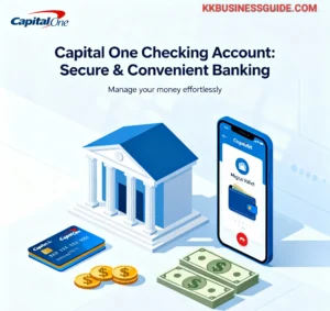 Capital one checking Account