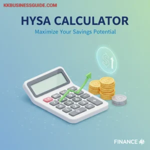 HYSA CALCULATOR