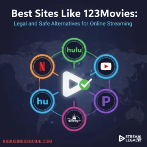 Sites like 123movies