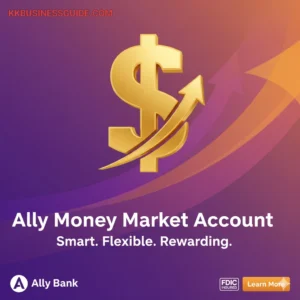 Ally money market account