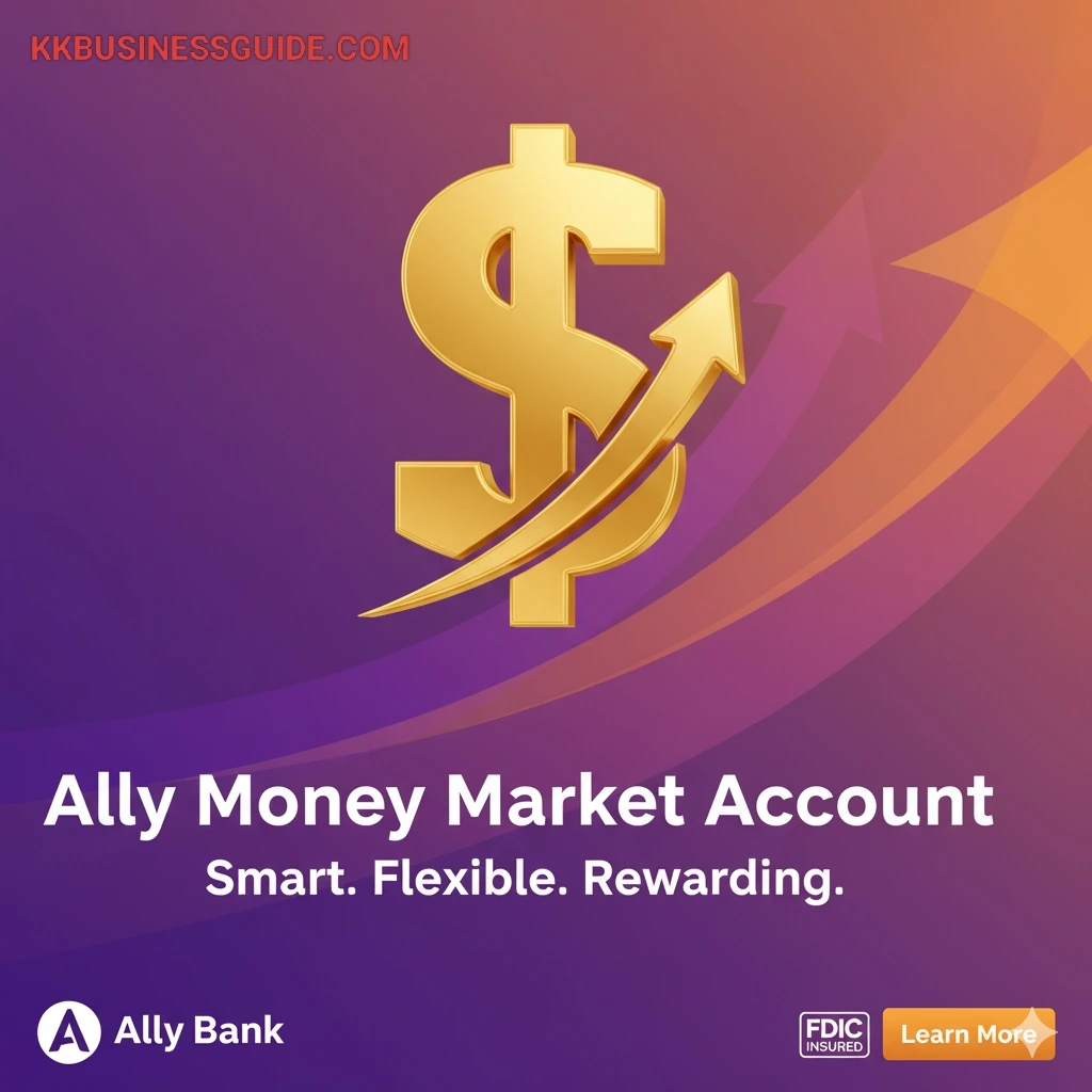 Ally money market account